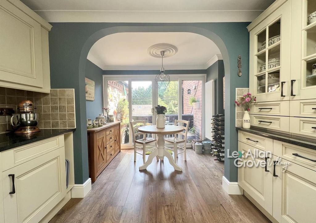 Broome House, Broome, Stourbridge 1 bed apartment £265,000