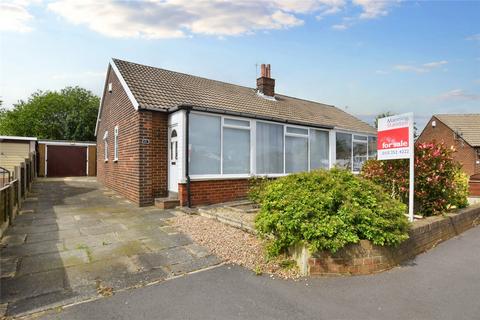 2 bedroom bungalow for sale, Woodkirk Avenue, Tingley, Wakefield, West Yorkshire