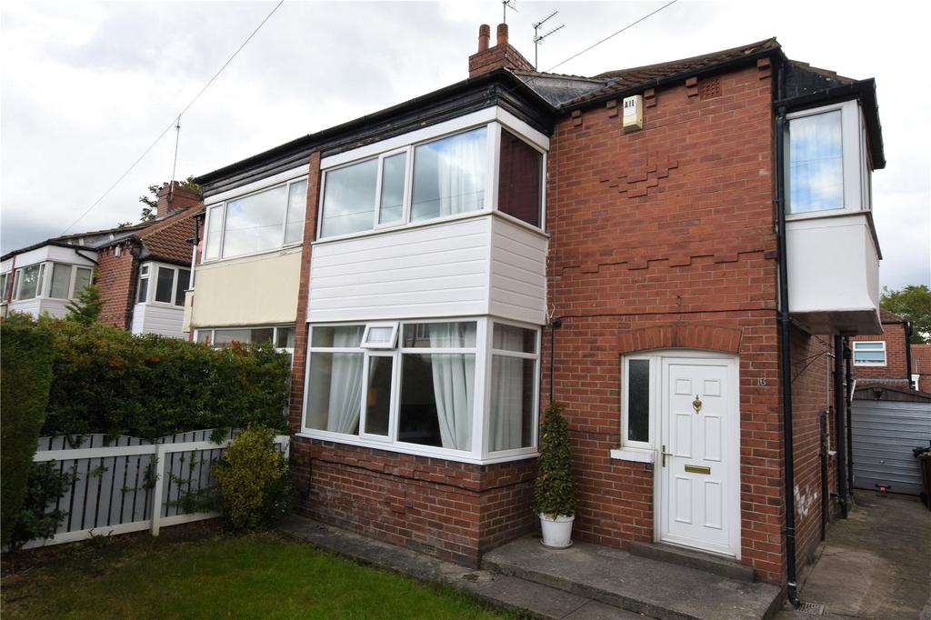 Grange Park Grove, Leeds 3 bed semidetached house £230,000