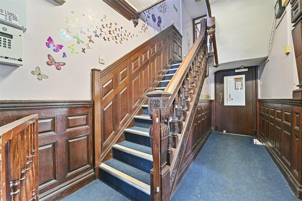 Staircase