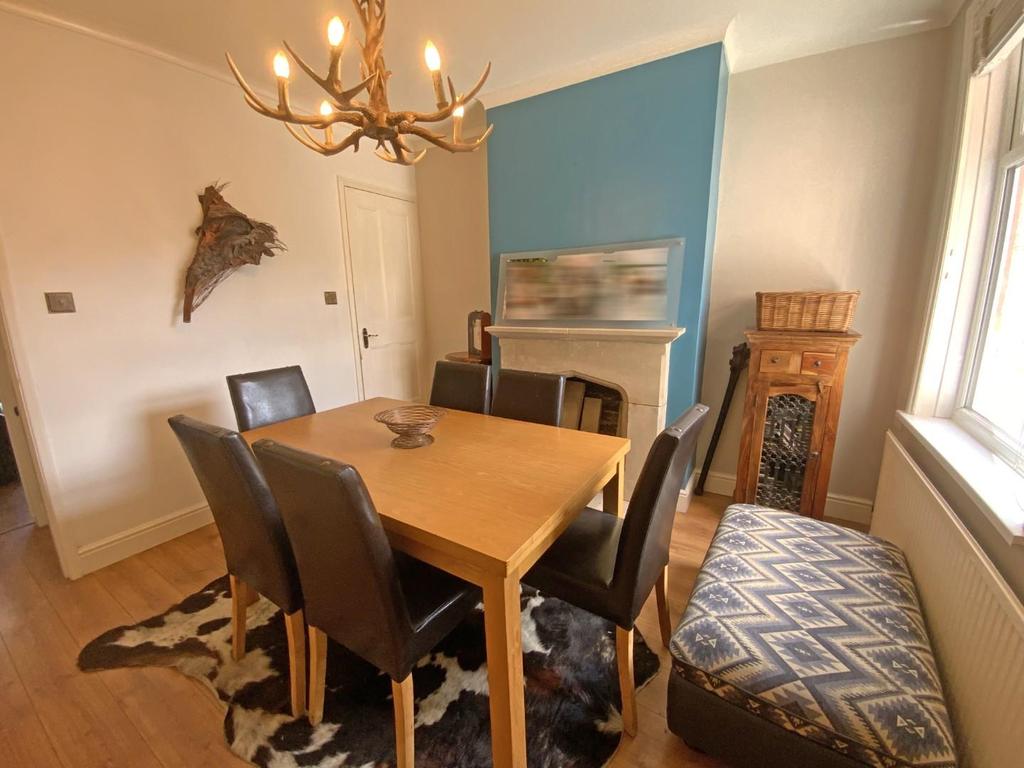Milligan Road, Aylestone, Leicester 2 bed terraced house £185,000
