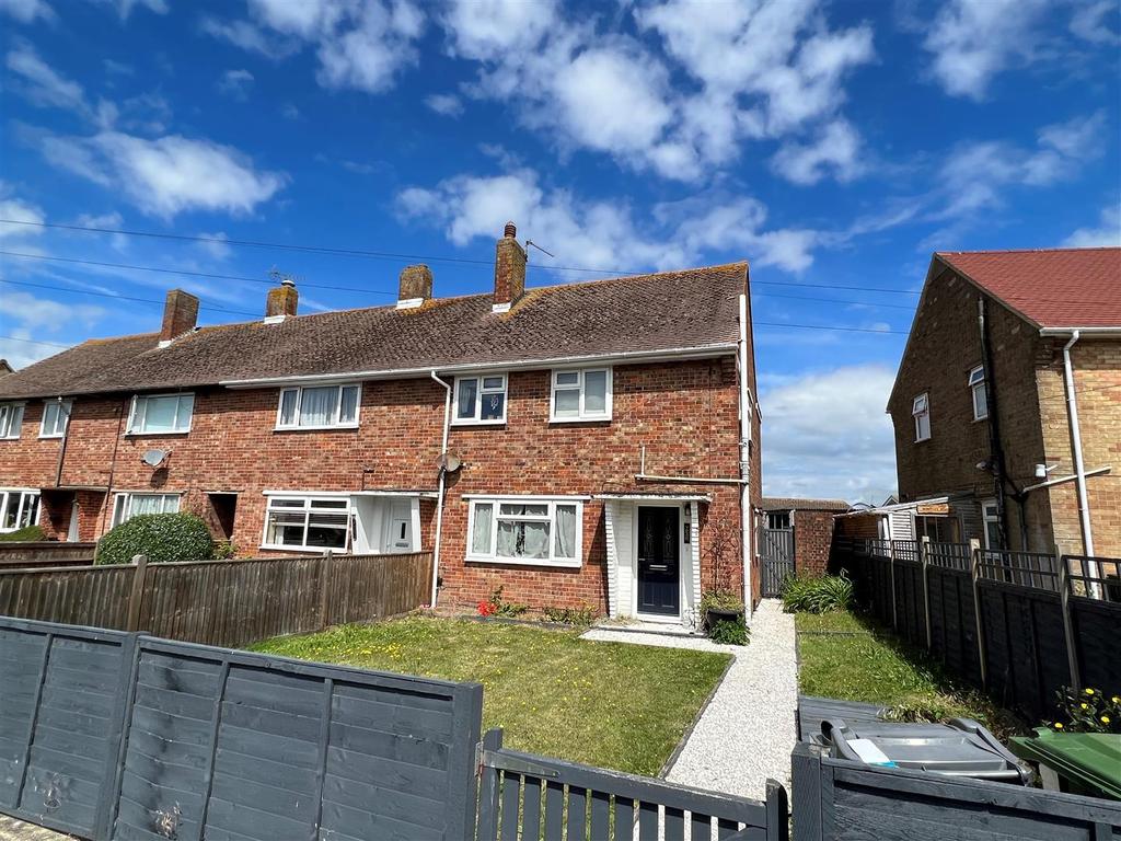 Brodrick Road, Eastbourne 3 bed end of terrace house £310,000
