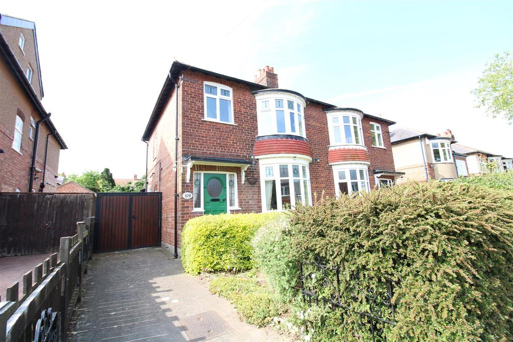 Salutation Road, Darlington 3 bed semidetached house £200,000