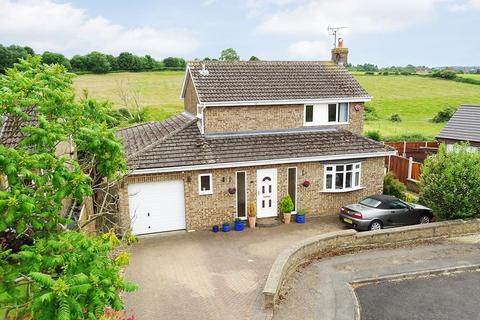 3 bedroom detached house to rent - Springfield Road, Wilbarston, Market Harborough