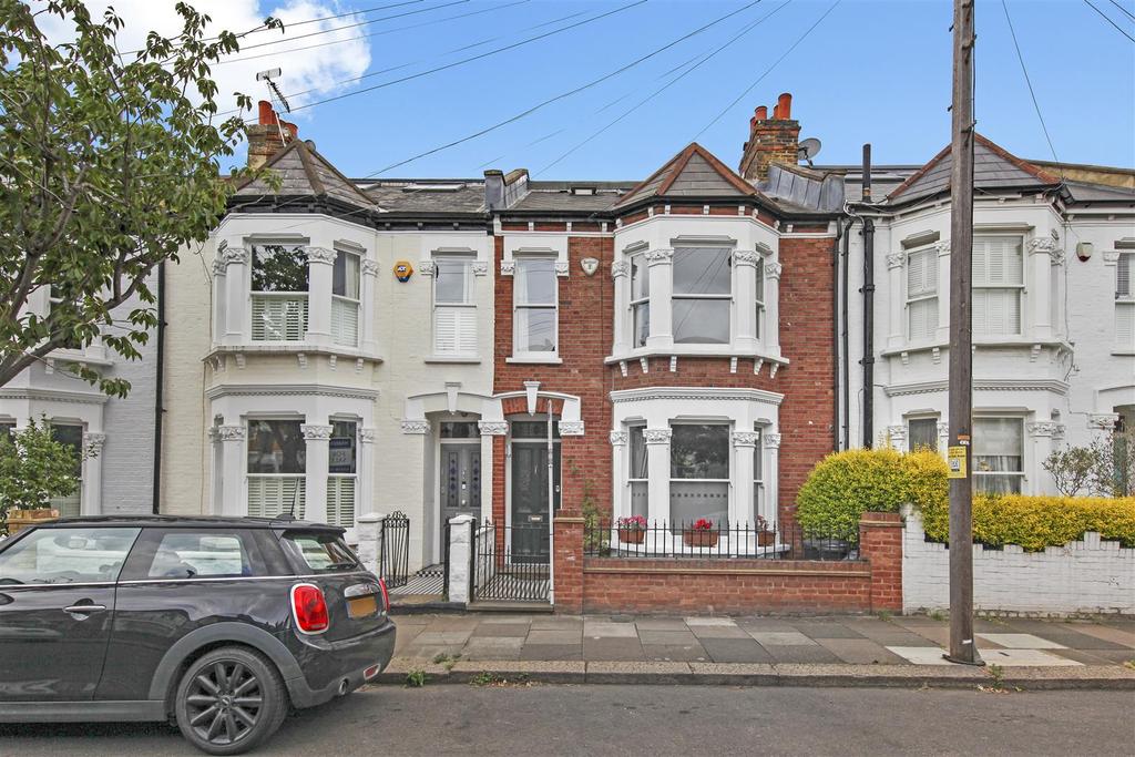 Rotherwood Road, Putney 5 bed terraced house £1,650,000
