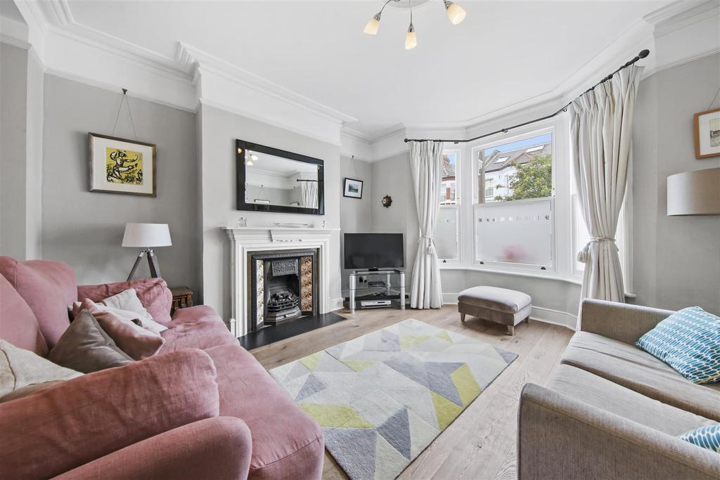 Rotherwood Road, Putney 5 bed terraced house £1,650,000