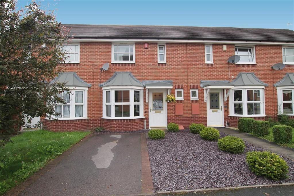 Elm Road, Sutton Coldfield, West... 2 bed terraced house £850 pcm (£