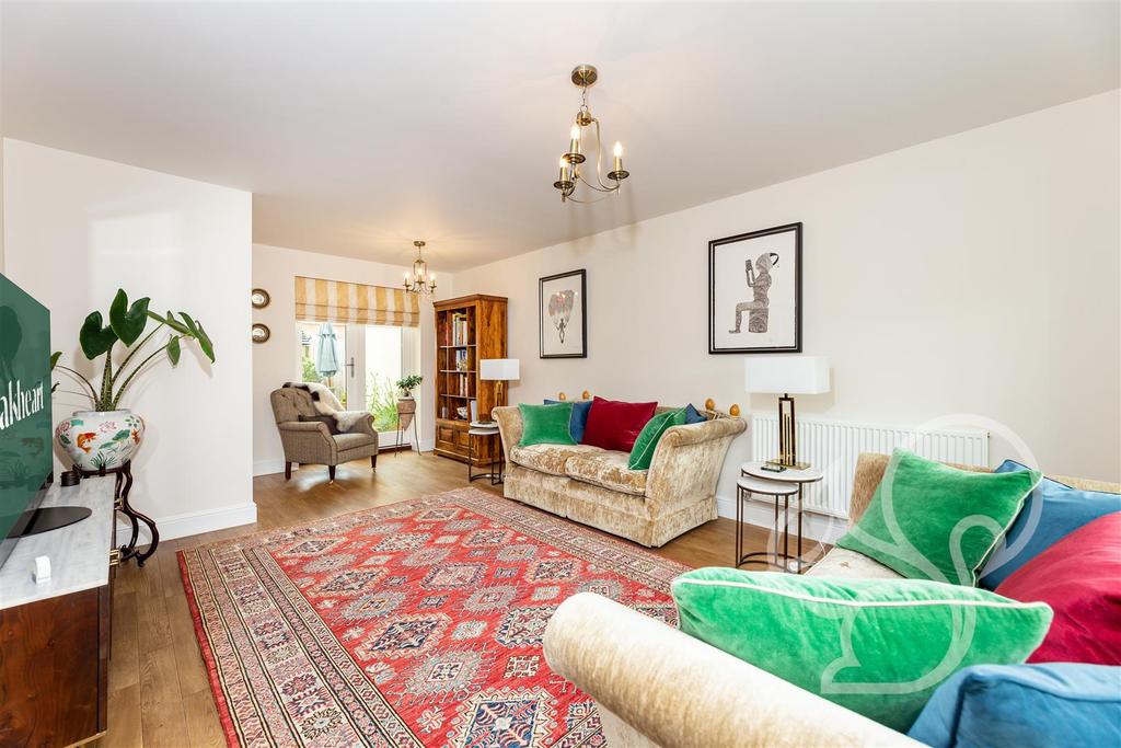 Orchard Brook, Long Melford, Sudbury 3 bed house £415,000