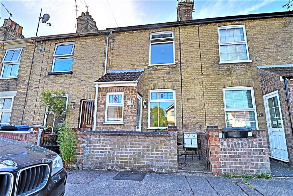 Blackheath Road, Lowestoft 3 bed terraced house for sale £190,000