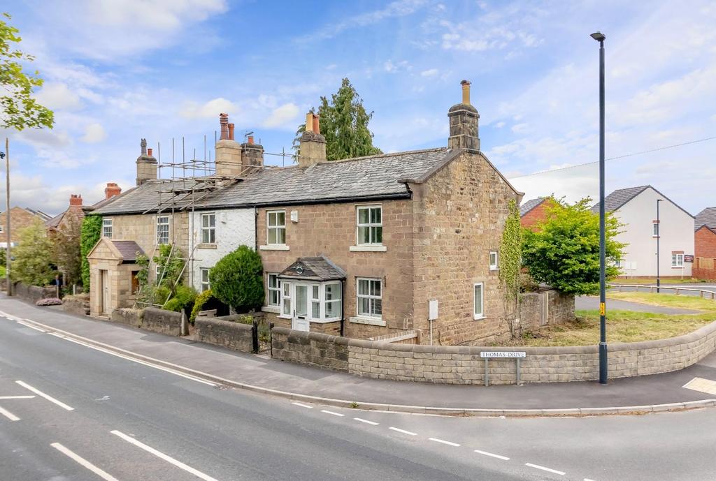 Ripon Road, Killinghall, Harrogate 2 bed house for sale £395,000