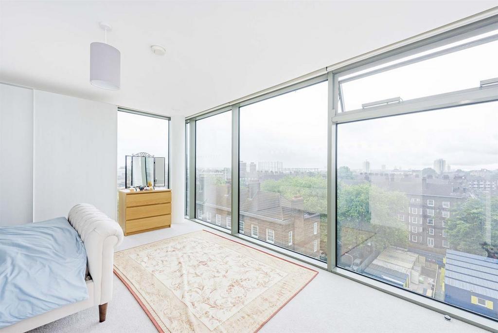 Master Bedroom &amp; View