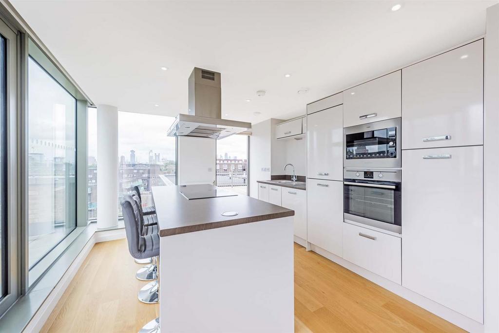 Kitchen.