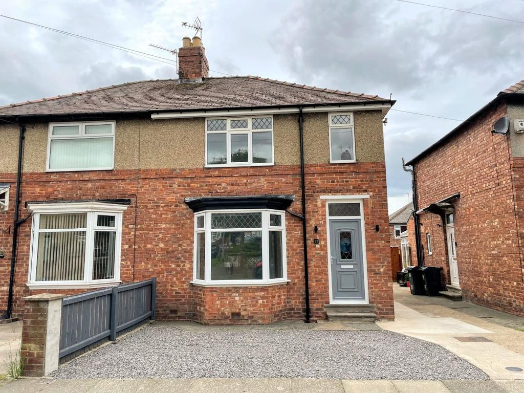 Middleham Road, Darlington 3 bed semidetached house £160,000