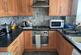 Kitchen: