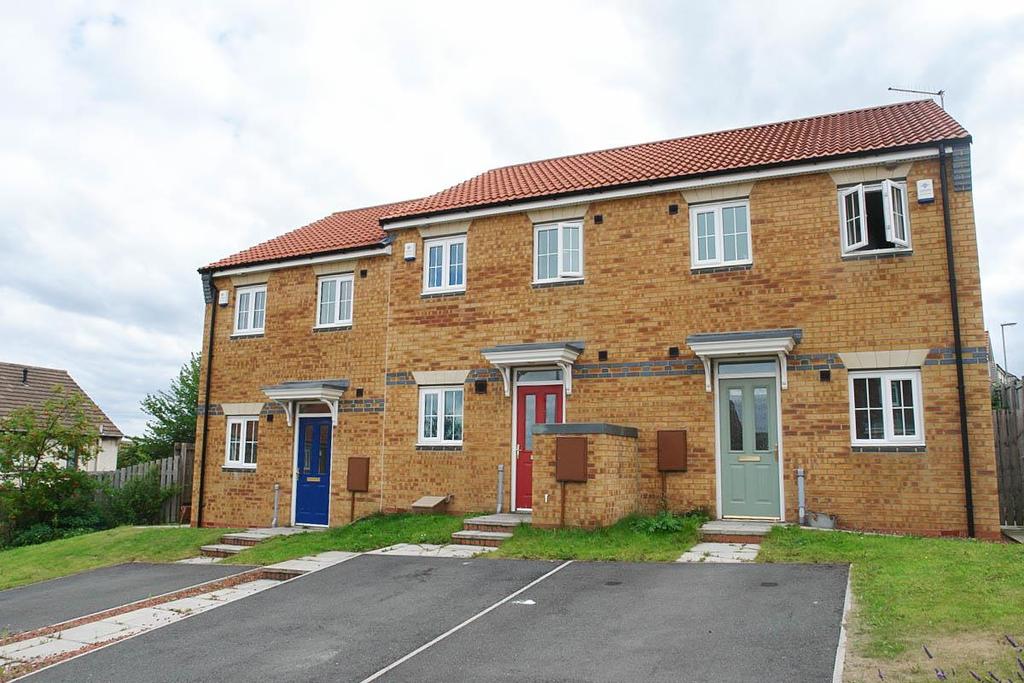 Dunns Way, BlaydonOnTyne 2 bed terraced house £650 pcm (£150 pw)