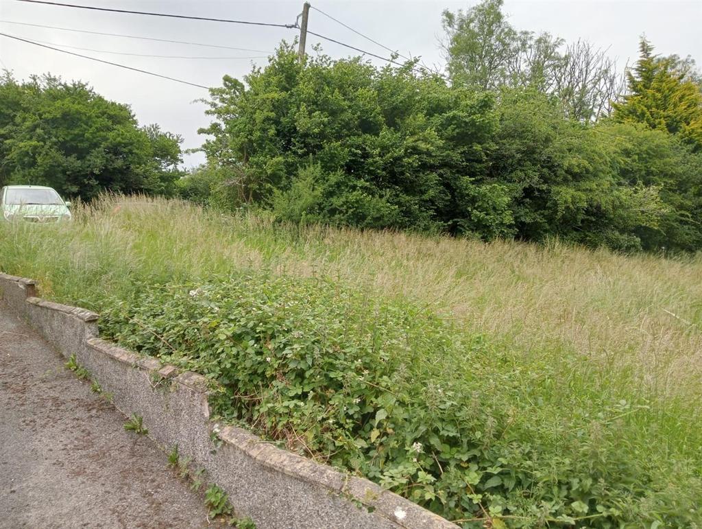 Carmel, Llanelli Plot for sale £90,000