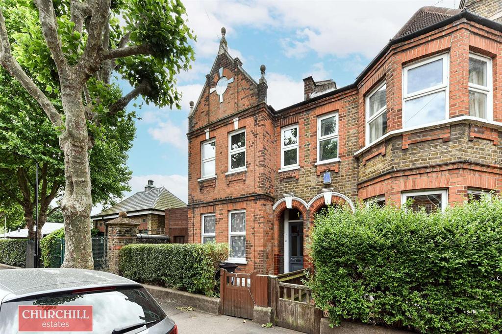 Edward Road, Walthamstow, E17 1 bed £350,000