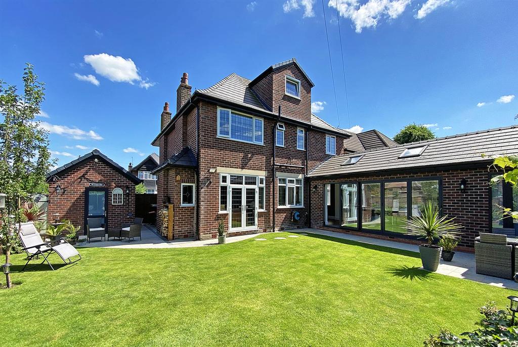 Sandown Drive, Sale 5 bed detached house £950,000