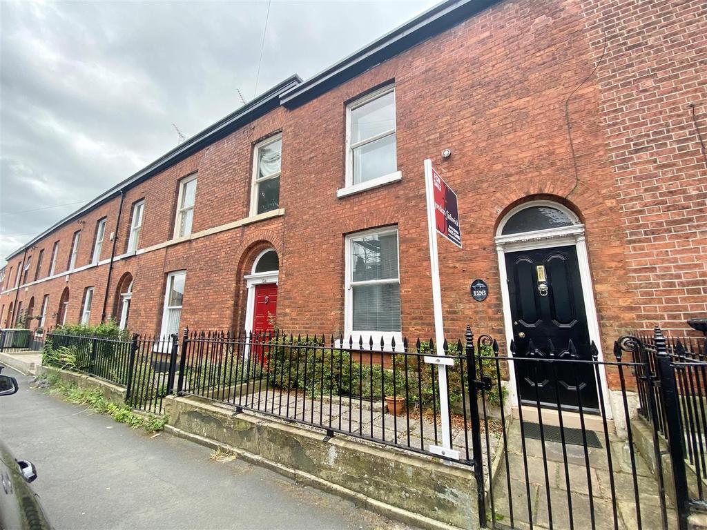 Great King Street, Macclesfield 2 bed terraced house for sale £240,000