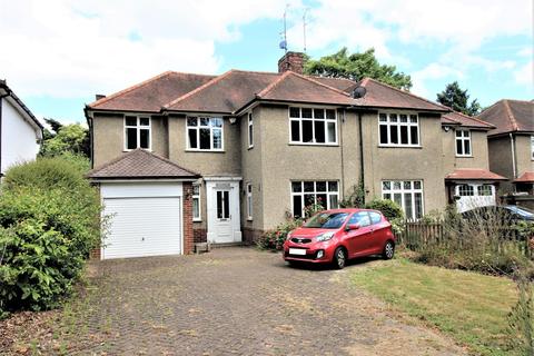 4 bedroom semi-detached house for sale - Liebenrood Road, Reading