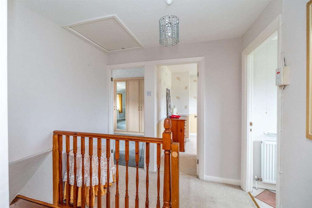 First Floor Landing