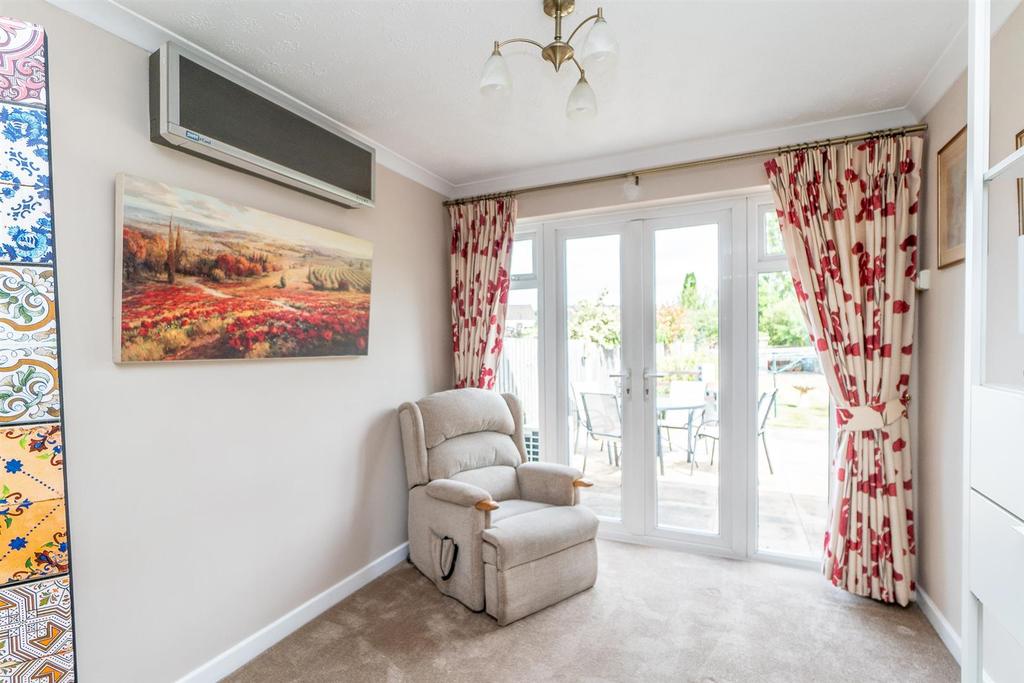 Extended Playroom/Sitting Room