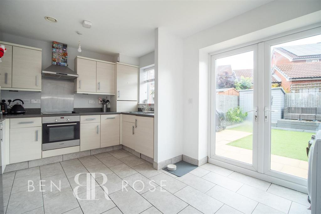 Twickenham Place, Chorley 3 bed semidetached house £189,995