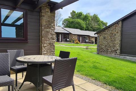 2 bedroom lodge for sale, Trenython Manor, Tywardreath, Par