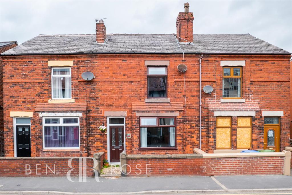 Spendmore Lane, Coppull, Chorley 2 bed terraced house for sale £109,995