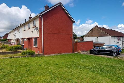 3 bedroom end of terrace house for sale, Heol Carnau, Caerau, Cardiff