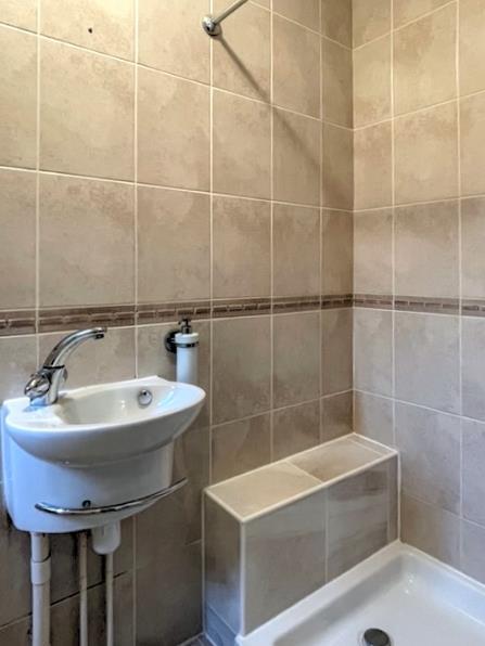 Ensuite/wc