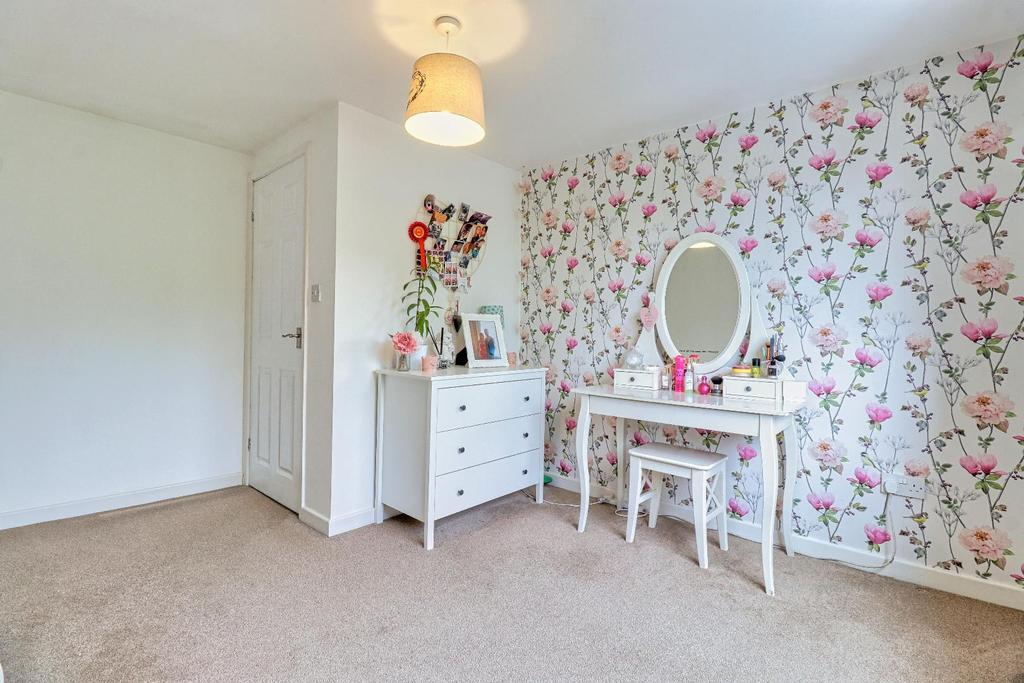 Bedroom three