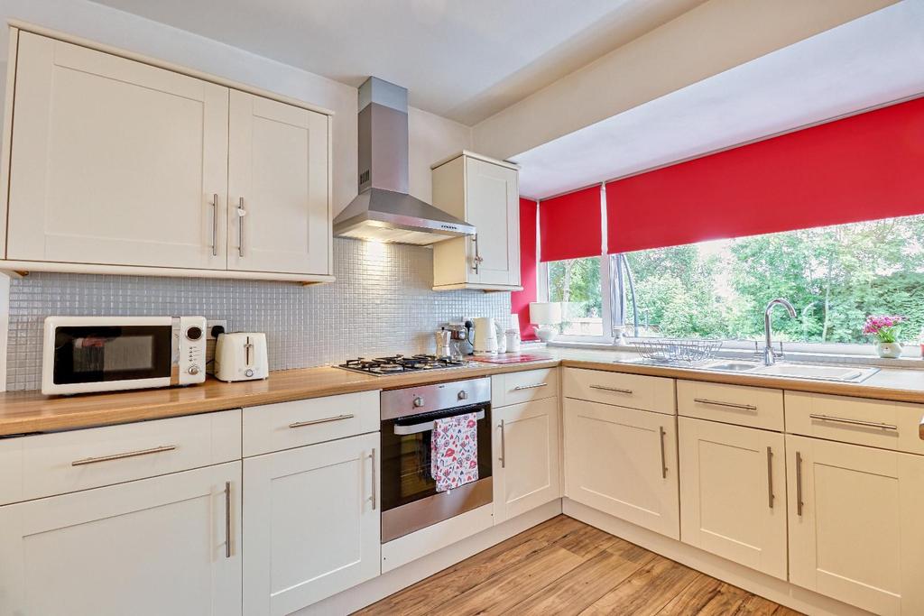 Dining kitchen