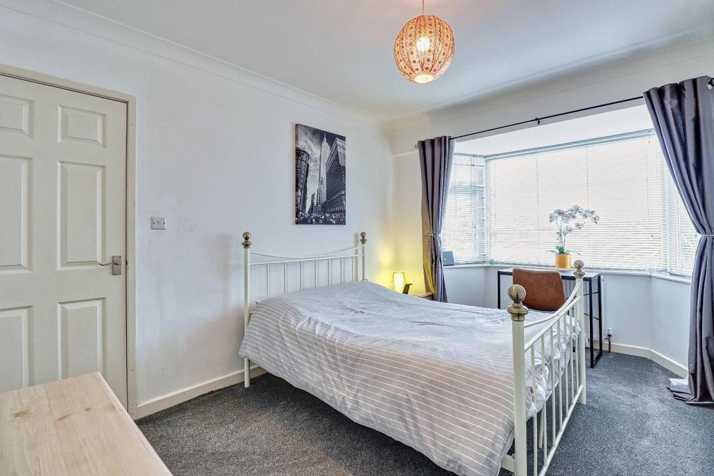 Bedroom one
