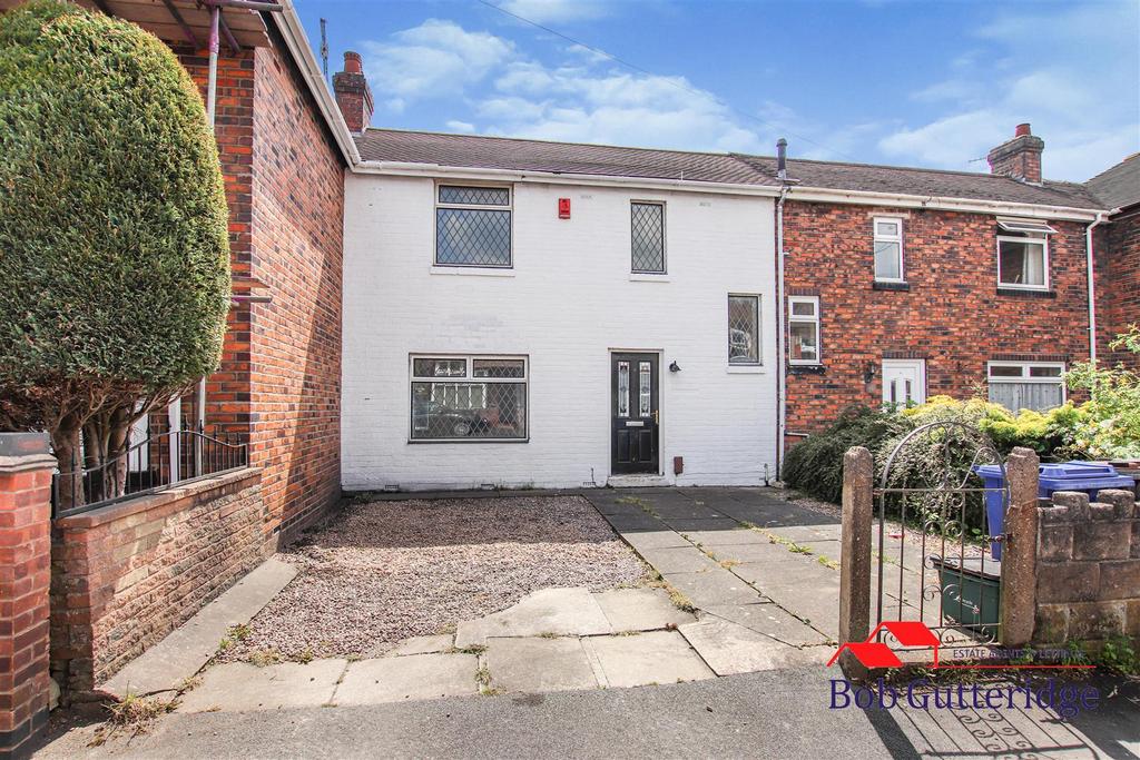 Catherine Street, May Bank... 2 bed townhouse £130,000