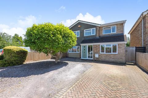 4 bedroom detached house for sale - Pinetree Rise, Swindon, SN25