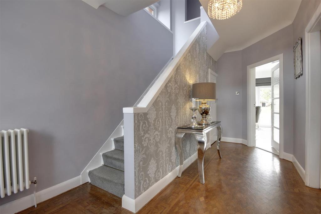 Entrance Hallway