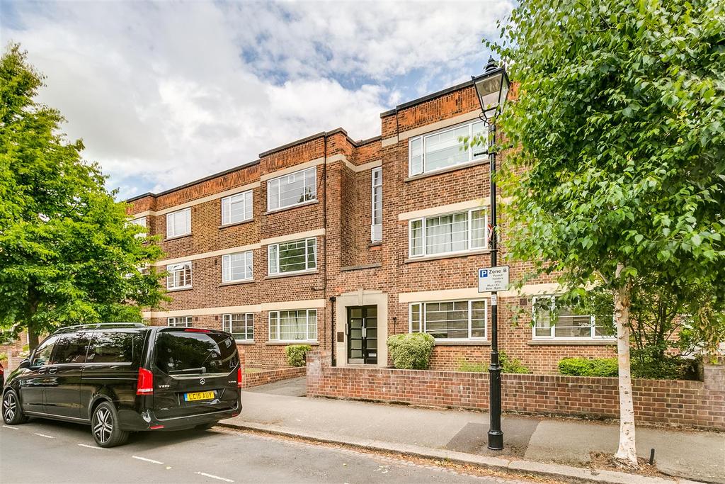 For Sale St Catherine's court, W4
