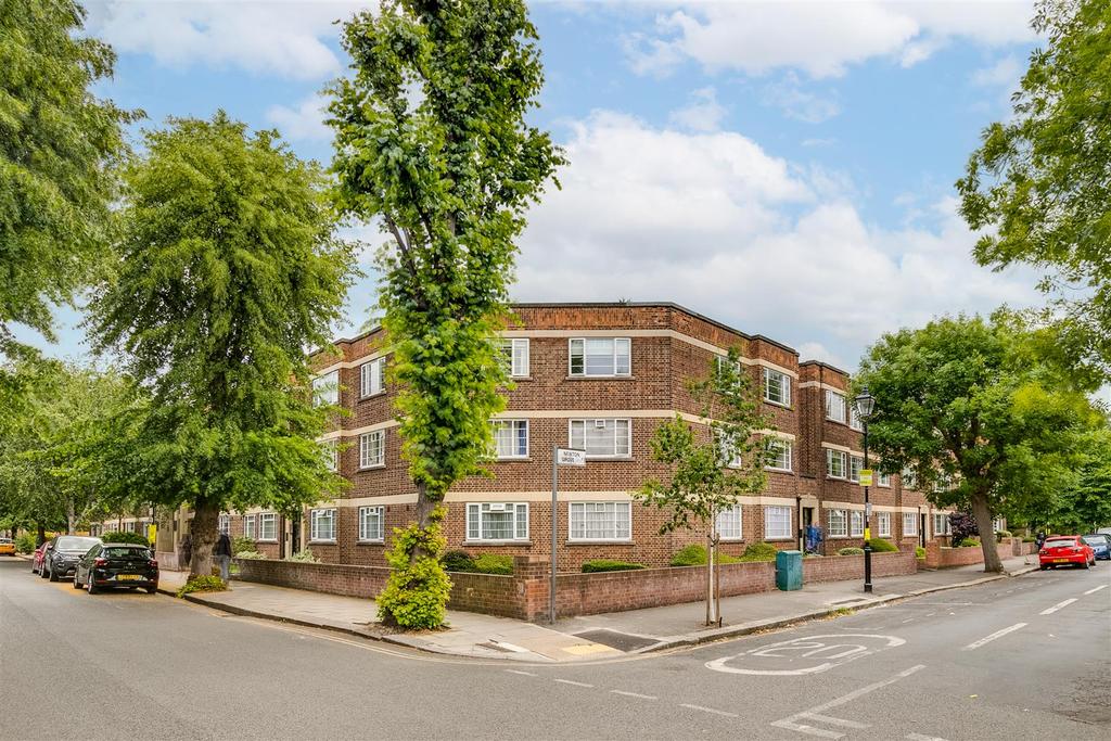 For Sale St Catherine's court, W4