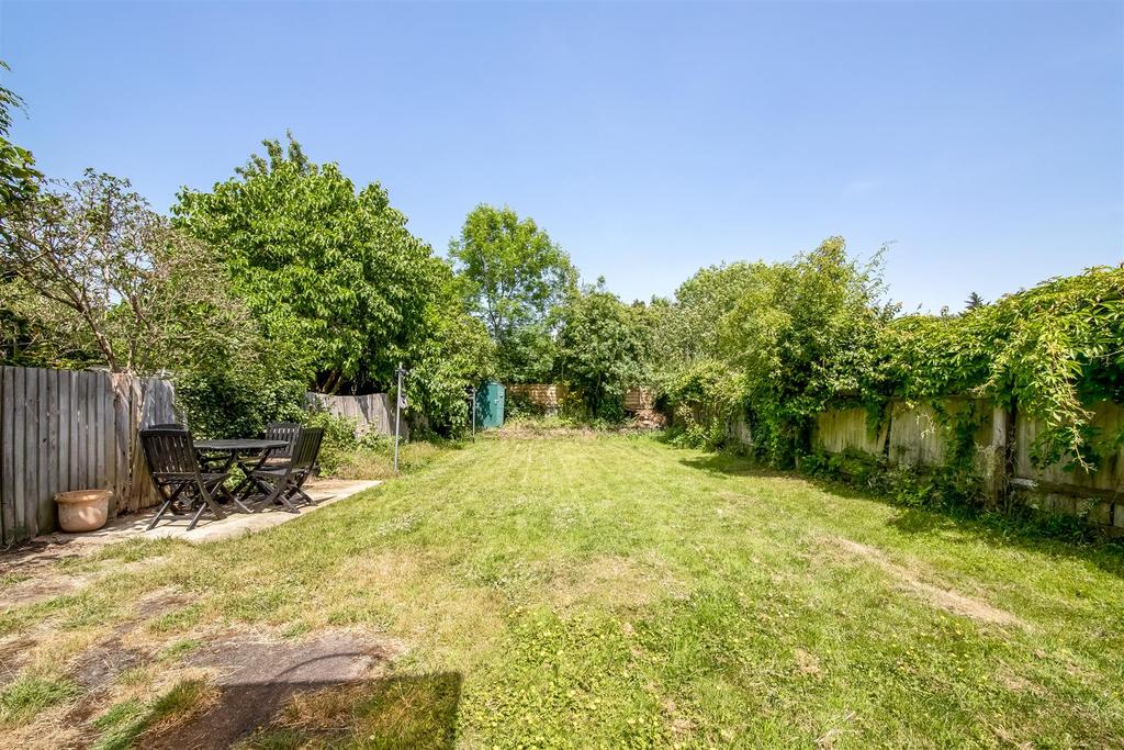 Communal garden