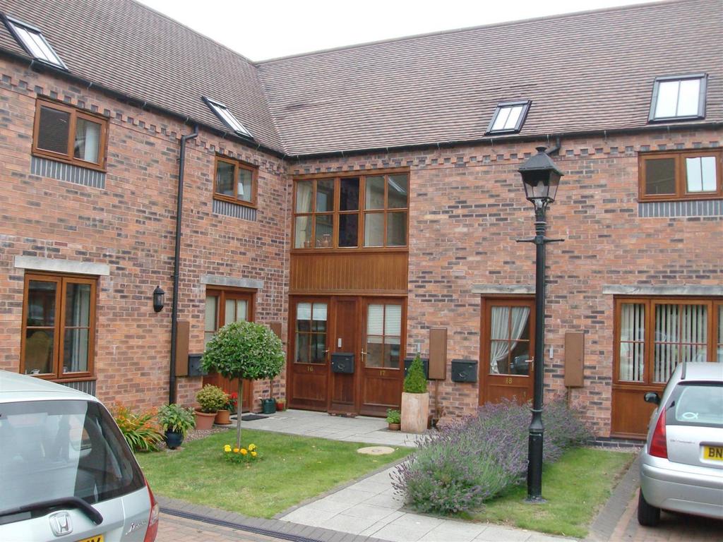 Wood End Farm, Sutton Road, Walsall 2 bed retirement property £157,500