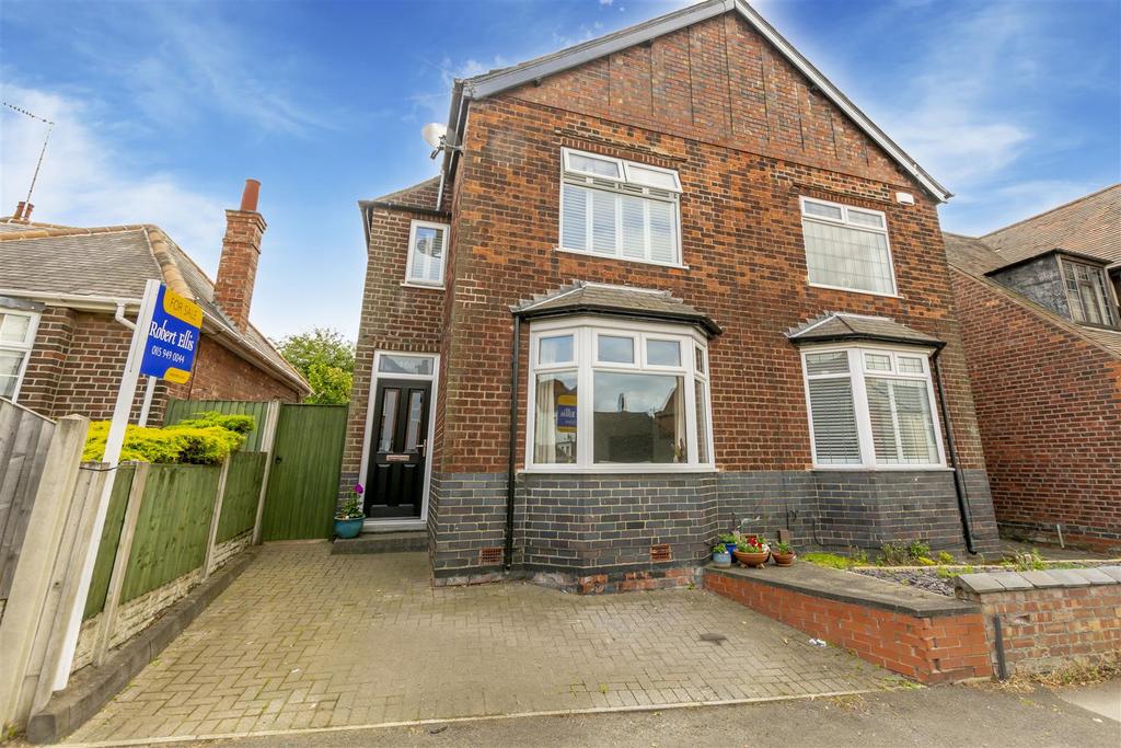 Brookhill Street, Stapleford 3 bed semidetached house for sale £220,000