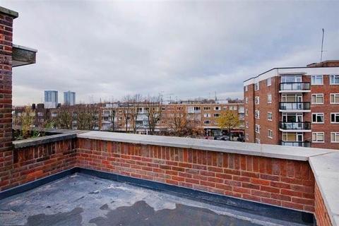 4 bedroom semi-detached house to rent - Belsize Road, Swiss Cottage, NW6