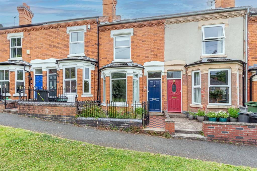 Crescent Villas, Worcester 3 bed house £275,000