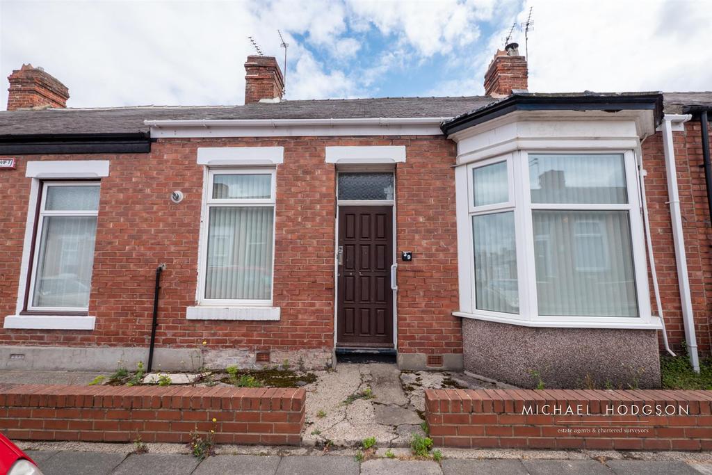 Barnard Street, High Barnes, Sunderland 2 bed cottage £99,950
