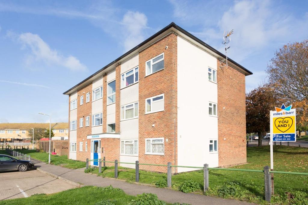 Dane Valley Road, Margate 2 bed flat £850 pcm (£196 pw)