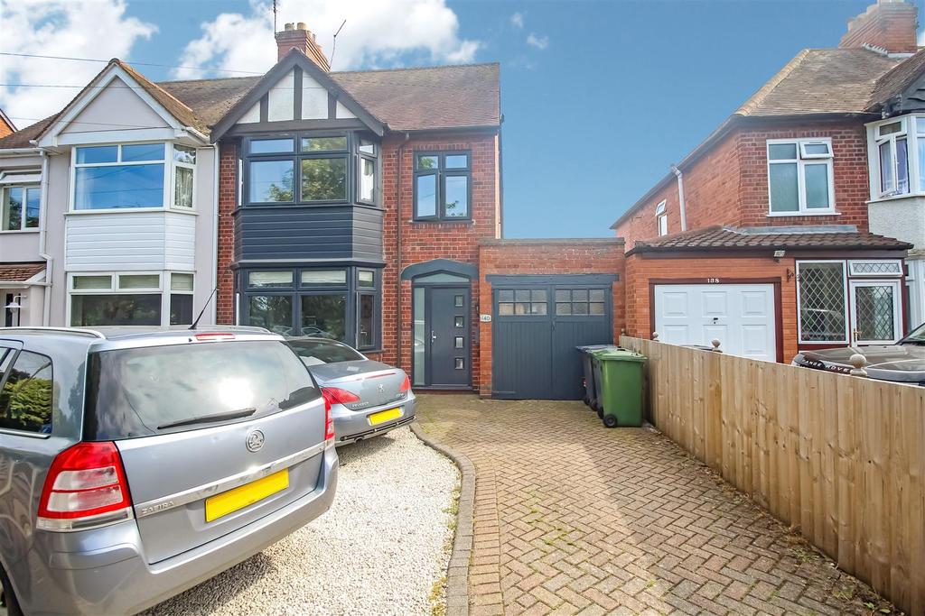 Radford Road, Leamington Spa 3 bed semidetached house £350,000
