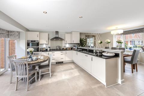 4 bedroom detached house for sale - Layton at Lavendon Fields White Canons Drive MK46