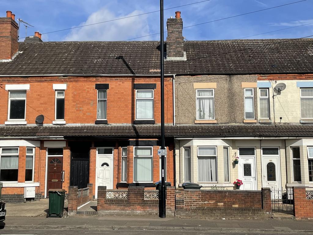 Foleshill Road, Coventry, West... 3 bed terraced house £224,950