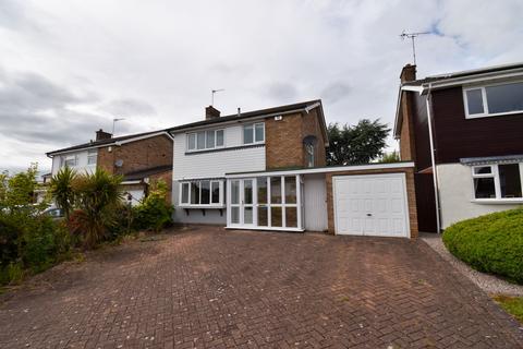 3 bedroom detached house for sale - Park Rise, Leicester